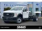 2024 Ford F-550SD XL DRW