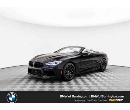 2024 BMW M8 Competition is a Black 2024 BMW M3 Car for Sale in Barrington IL