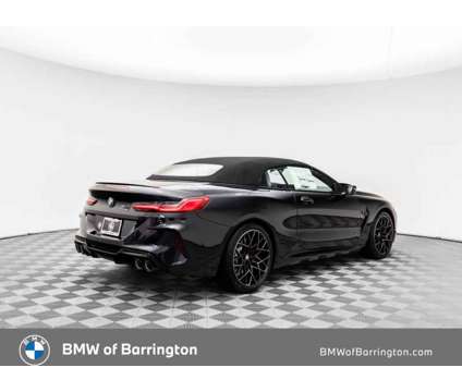 2024 BMW M8 Competition is a Black 2024 BMW M3 Car for Sale in Barrington IL