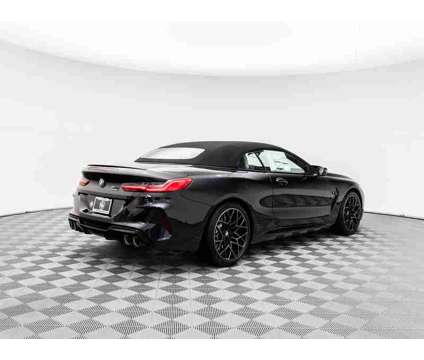 2024 BMW M8 Competition is a Black 2024 BMW M3 Convertible in Barrington IL