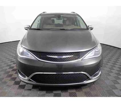2019 Chrysler Pacifica Limited is a Grey 2019 Chrysler Pacifica Limited Car for Sale in Athens OH