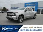 2019 Chevrolet Silverado 1500 LT Texas Edition