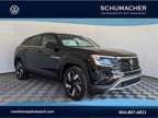 2024 Volkswagen Atlas Cross Sport 2.0T SE w/Technology