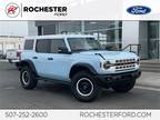 2023 Ford Bronco Heritage Limited Edition w/ Heated Steering Wheel + Sasquatch