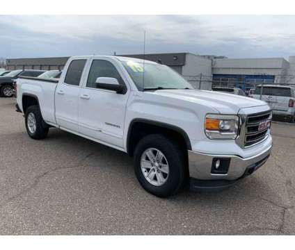 2015 GMC Sierra 1500 SLE is a White 2015 GMC Sierra 1500 SLE Truck in Southfield MI