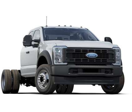 2024 Ford F-550SD XL X5H is a White 2024 Ford F-550 Car for Sale in Columbia MD
