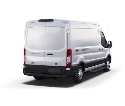 2024 Ford Transit-250 Base is a White 2024 Ford Transit-250 Base Van in Kansas City MO