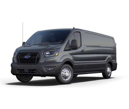 2024 Ford Transit-250 Base is a Grey 2024 Ford Transit-250 Base Van in Kansas City MO