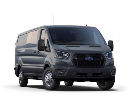 2024 Ford Transit-250 Base is a Grey 2024 Ford Transit-250 Base Van in Kansas City MO