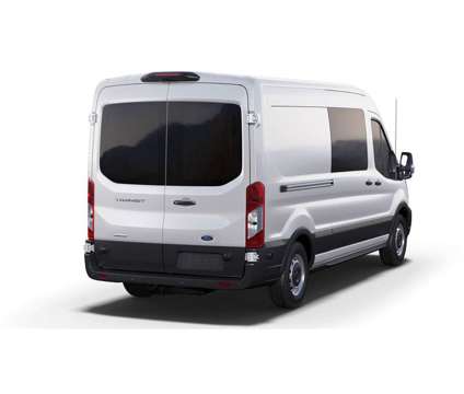 2024 Ford Transit-250 Base is a White 2024 Ford Transit-250 Base Van in Portland OR
