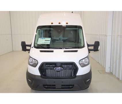 2024 Ford Transit-350 High Roof Cargo Van is a White 2024 Ford Transit-350 Van in Canfield OH