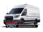 2024 Ford Transit-350 High Roof Transit Trail Package