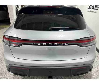 2024 Porsche Macan is a Silver 2024 Porsche Macan SUV in Watertown MA