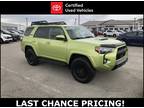 2022 Toyota 4Runner TRD Pro