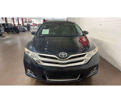 2015 Toyota Venza XLE is a Black 2015 Toyota Venza XLE SUV in Chandler AZ