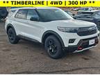 2024 Ford Explorer Timberline