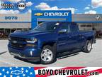 2018 Chevrolet Silverado 1500 LT LT2