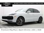 2019 Porsche Cayenne Turbo