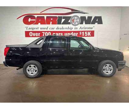 2005 Chevrolet Avalanche 1500 Z71 is a 2005 Chevrolet Avalanche 1500 Trim Truck in Chandler AZ