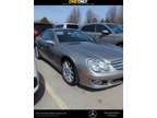 2007 Mercedes-Benz SL-Class SL 550