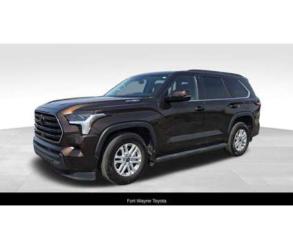 2023 Toyota Sequoia SR5 is a 2023 Toyota Sequoia SR5 SUV in Fort Wayne IN