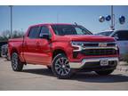 2024 Chevrolet Silverado 1500 LT Texas Edition