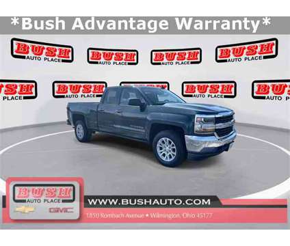 2018 Chevrolet Silverado 1500 LT LT1 is a Grey 2018 Chevrolet Silverado 1500 LT Truck in Wilmington OH