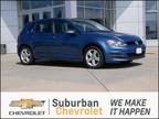 2015 Volkswagen Golf TDI S 4-Door