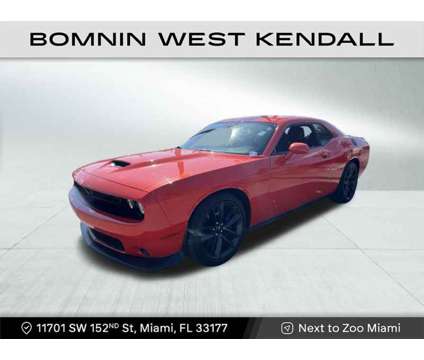 2019 Dodge Challenger GT is a Gold 2019 Dodge Challenger GT Coupe in Miami FL