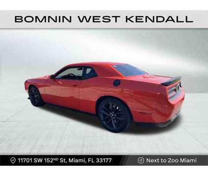2019 Dodge Challenger GT is a Gold 2019 Dodge Challenger GT Coupe in Miami FL