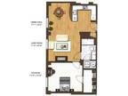 3333 Wisconsin - One Bedroom, Type C