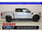 2024 Ford F-150 XLT Black Appearance Package Plus