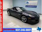 2013 Chevrolet Corvette Grand Sport 3LT