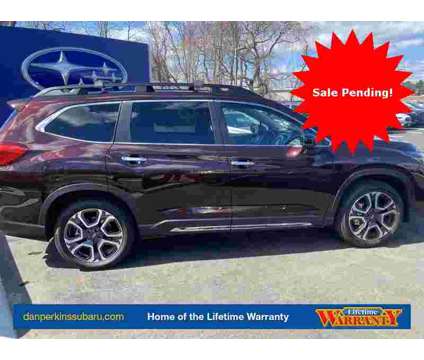2024 Subaru Ascent Touring is a Brown 2024 Subaru Ascent SUV in Milford CT