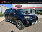 2018 Toyota 4Runner TRD Off-Road Premium