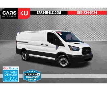 2018 Ford Transit-150 Base is a White 2018 Ford Transit-150 Base Van in Knoxville TN
