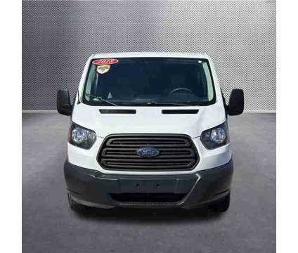 2018 Ford Transit-150 Base is a White 2018 Ford Transit-150 Base Van in Knoxville TN