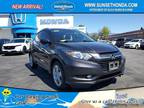 2017 Honda HR-V EX-L w/Navigation