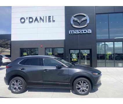 2024 Mazda CX-30 2.5 S Premium Package is a Grey 2024 Mazda CX-3 SUV in Fort Wayne IN