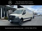 2024 Mercedes-Benz Sprinter 2500 Cargo 170 WB Extended