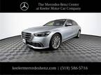 2023 Mercedes-Benz S-Class S 580 4MATIC