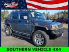 2005 Hummer H2 SUT Base