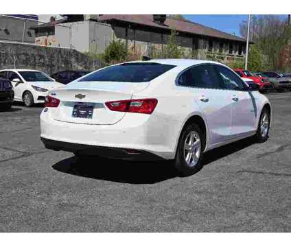 2024 Chevrolet Malibu LS 1LS is a White 2024 Chevrolet Malibu LS Sedan in Chattanooga TN