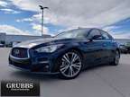 2021 INFINITI Q50 3.0t SENSORY