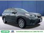 2021 Subaru Forester Gray, 37K miles