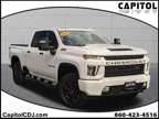 2022 Chevrolet Silverado 3500HD LTZ