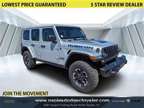 2024 Jeep Wrangler Rubicon X 4xe