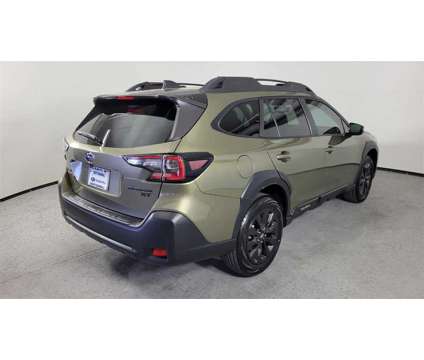 2024 Subaru Outback Onyx Edition XT is a Green 2024 Subaru Outback 2.5i SUV in Las Vegas NV