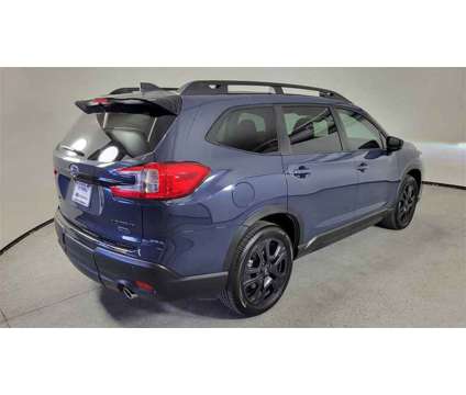 2024 Subaru Ascent Onyx Edition is a Blue 2024 Subaru Ascent SUV in Las Vegas NV
