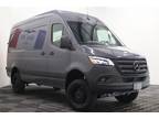 2024 Mercedes-Benz Sprinter 2500 4MATIC